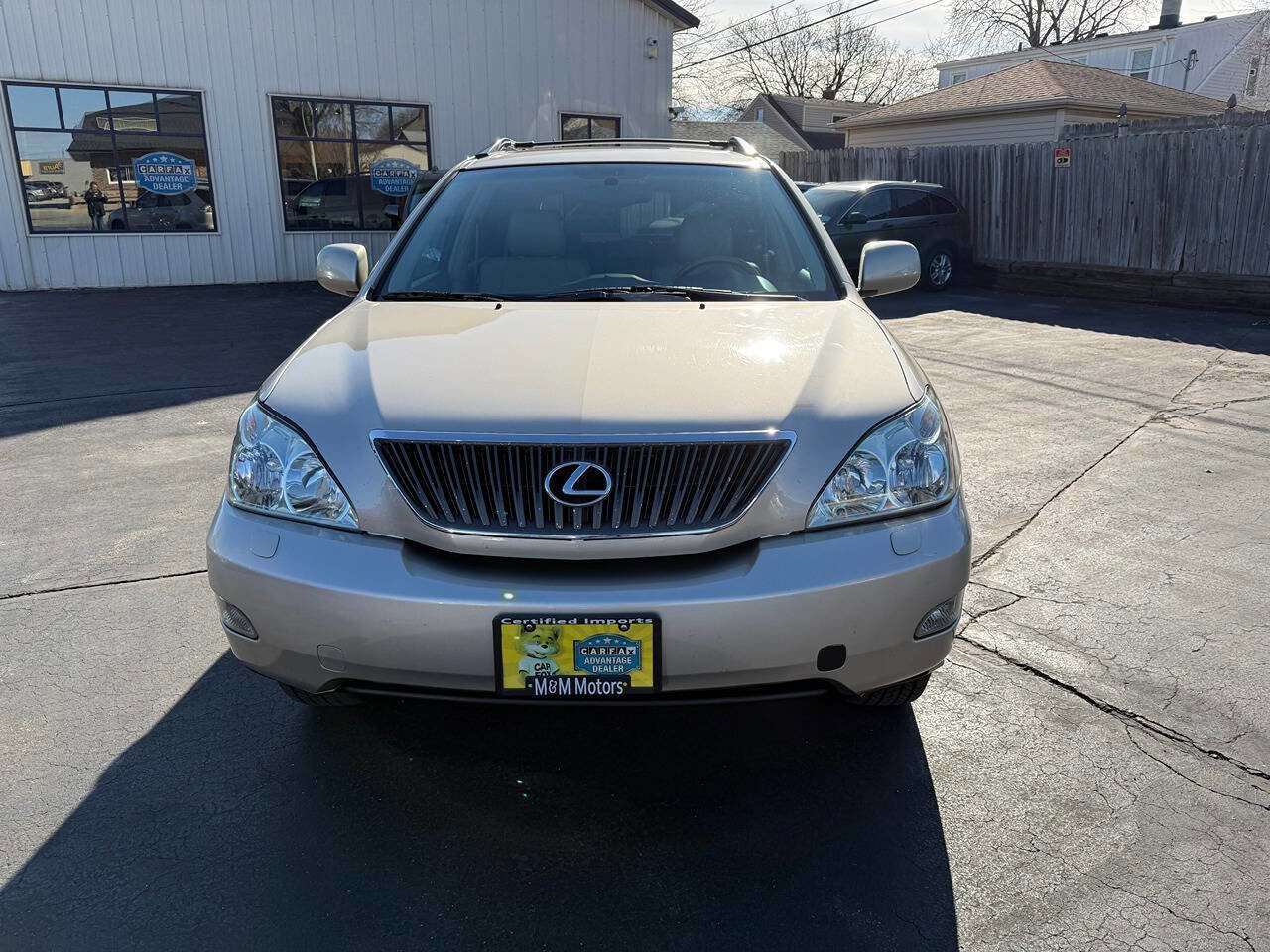 Used 2005 Lexus RX 330 AWD image 86
