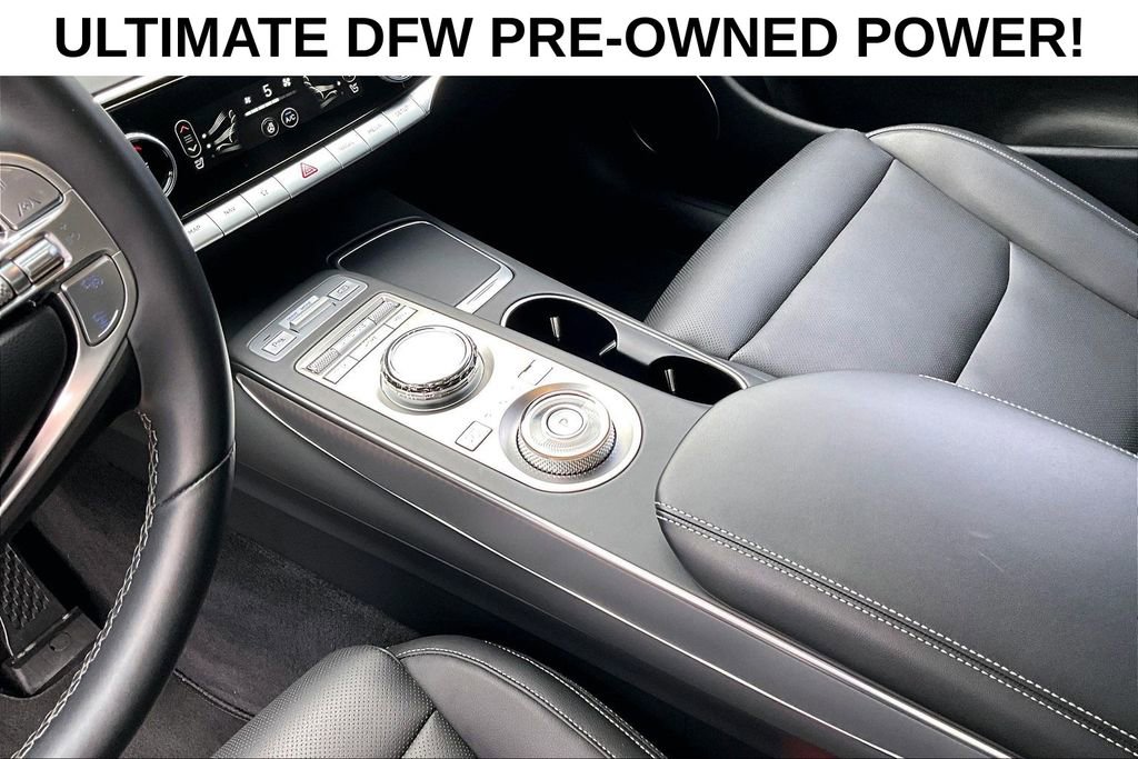 Used 2024 Genesis GV70 2.5T w/ Select Package AWD/4WD image 16