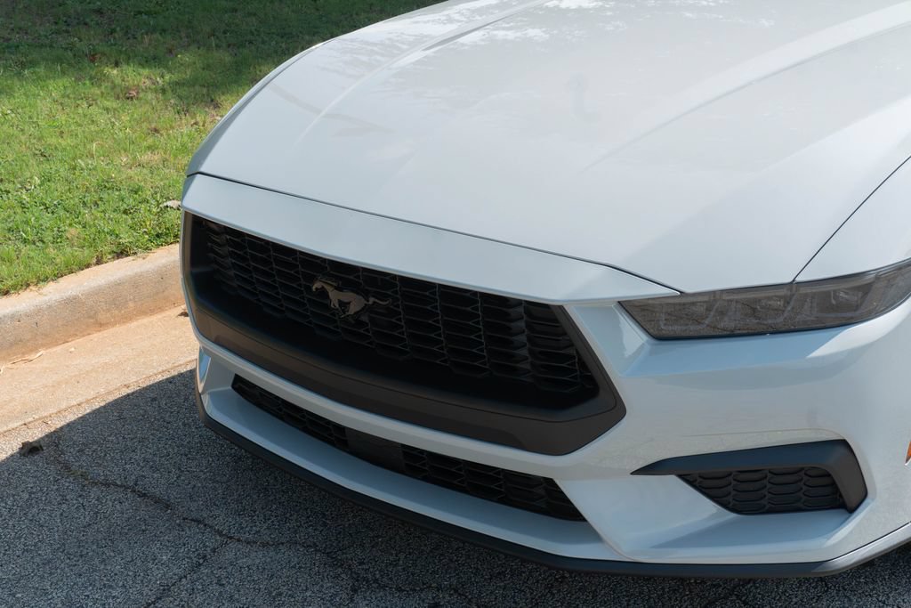 New 2026 Ford Mustang Coupe w/ Mustang Nite Pony Package RWD image 2