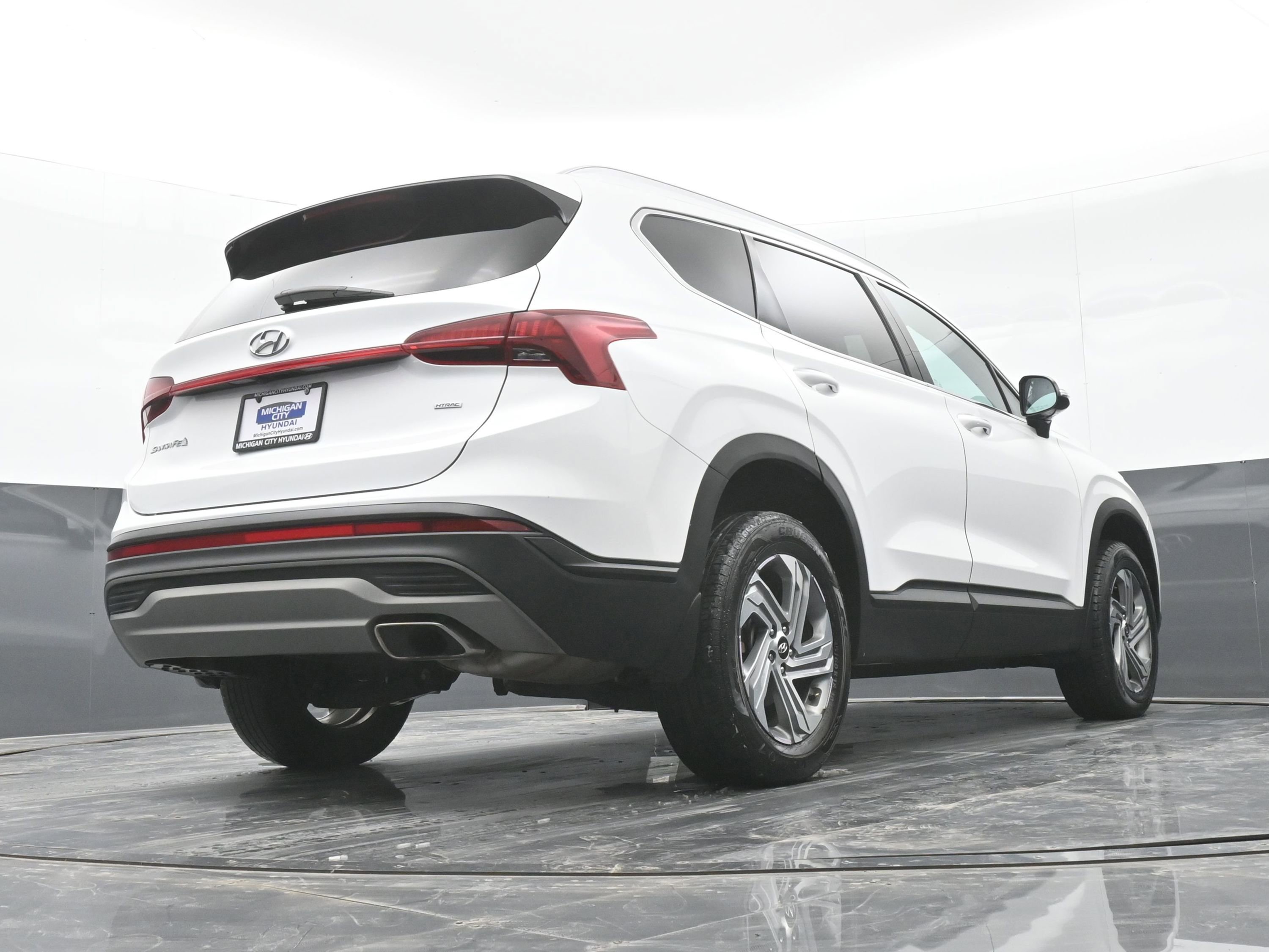 Certified 2023 Hyundai Santa Fe SEL w/ Cargo Package image 43