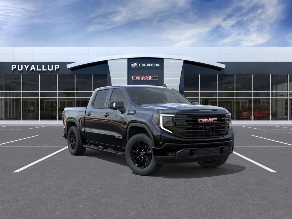 New 2026 GMC Sierra 1500 Elevation w/ Elevation Premium Package AWD/4WD image 1