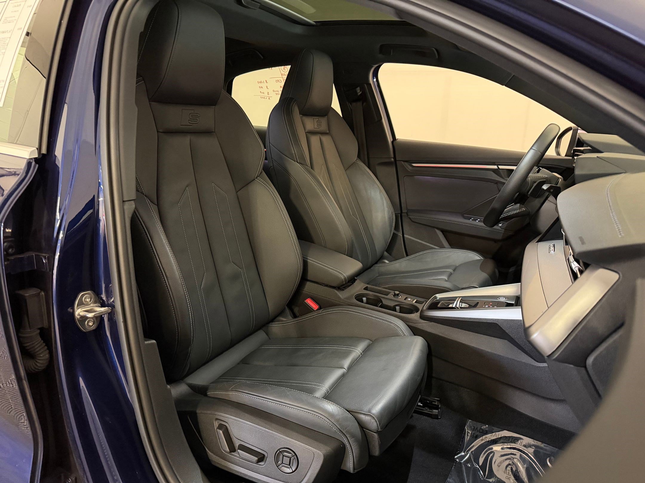 Certified 2023 Audi S3 Premium w/ Convenience Package AWD/4WD image 33