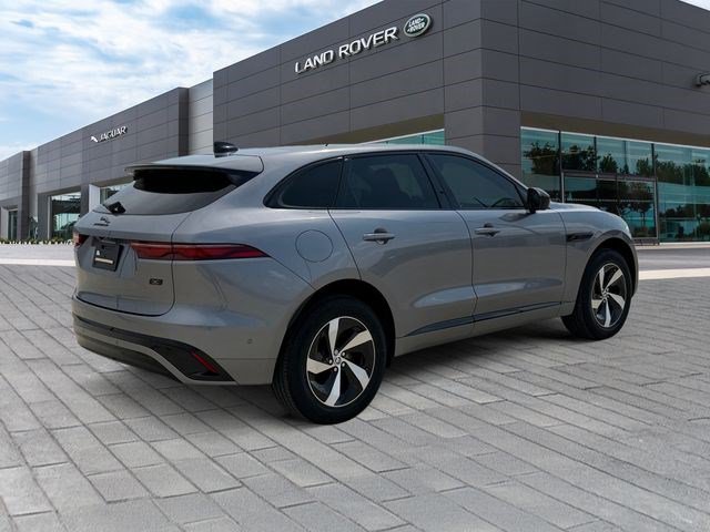 Used 2026 Jaguar F-PACE R-Dynamic S AWD/4WD image 5