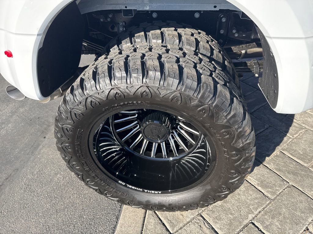 Used 2026 Ford F450 Lariat w/ FX4 Off-Road Package AWD/4WD image 12