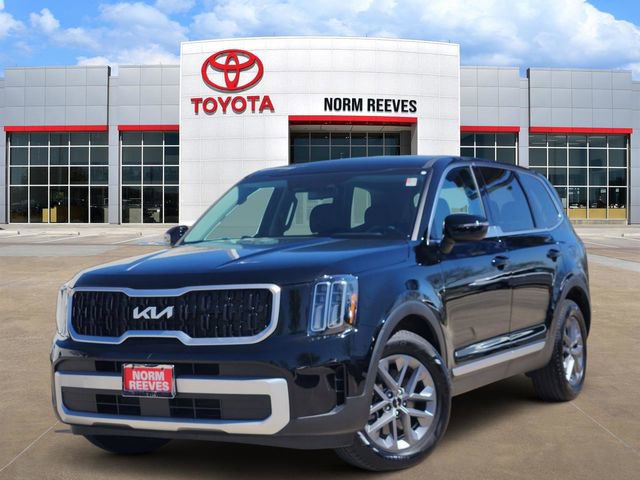 Used 2025 Kia Telluride LX