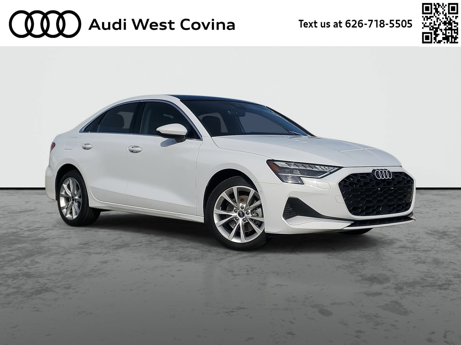 Used 2025 Audi A3 2.0T Premium AWD/4WD image 1