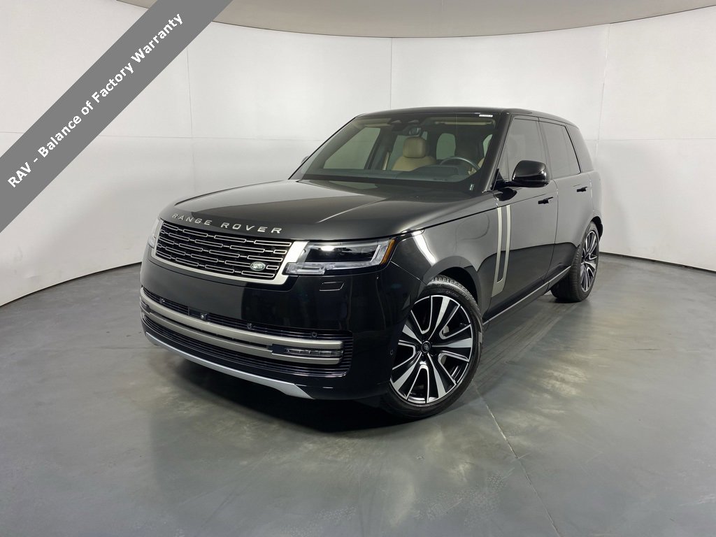 Used 2024 Land Rover Range Rover SE