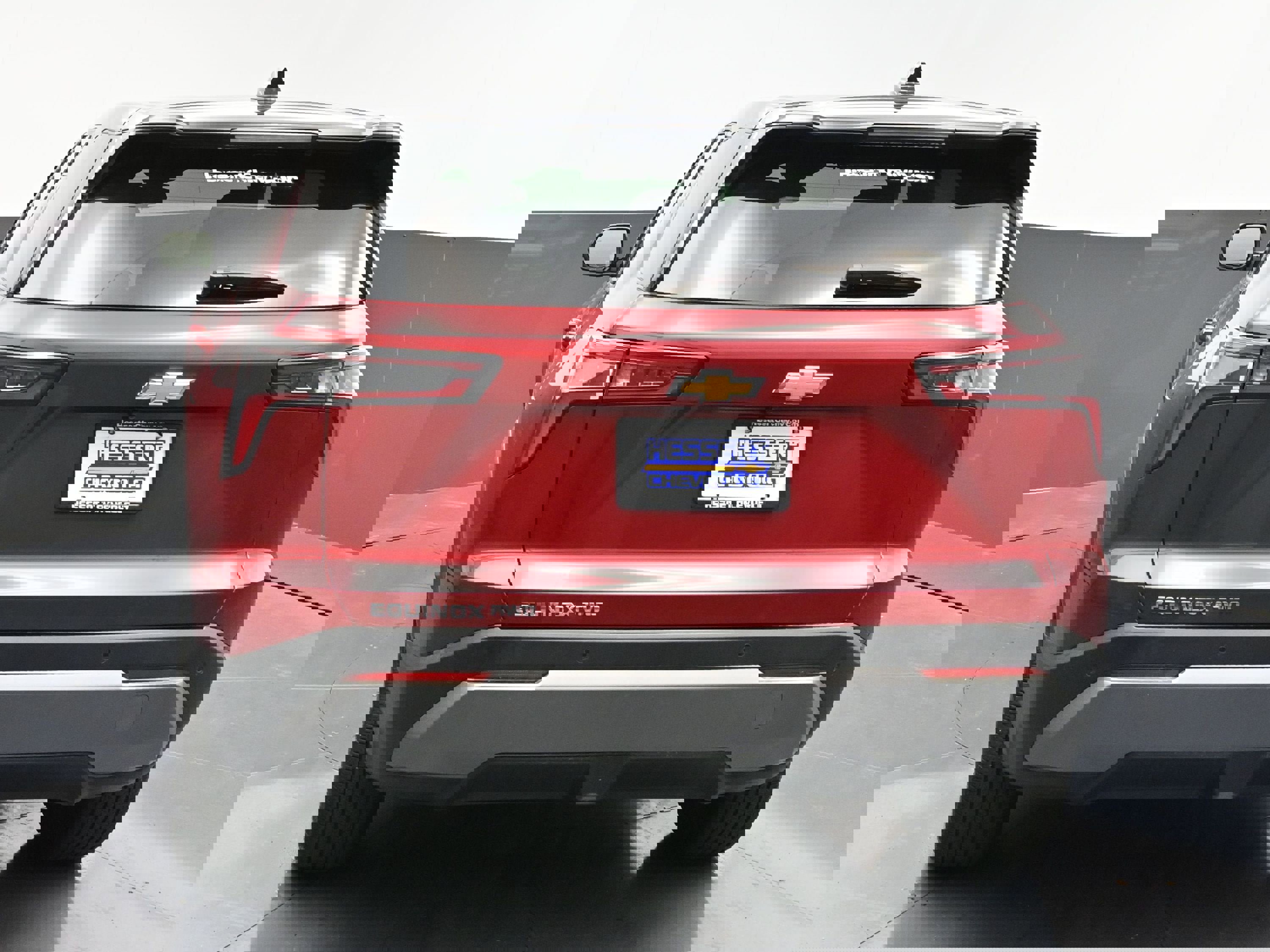 Used 2026 Chevrolet Equinox LT AWD/4WD image 6