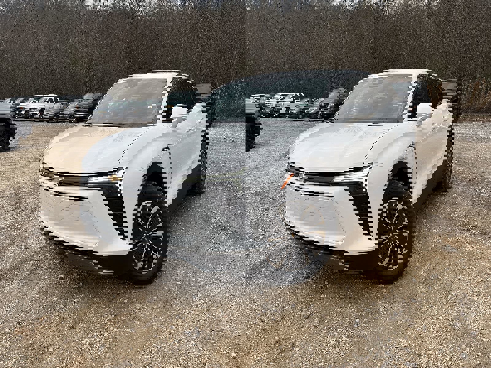 New 2026 Chevrolet Blazer EV LT image 12