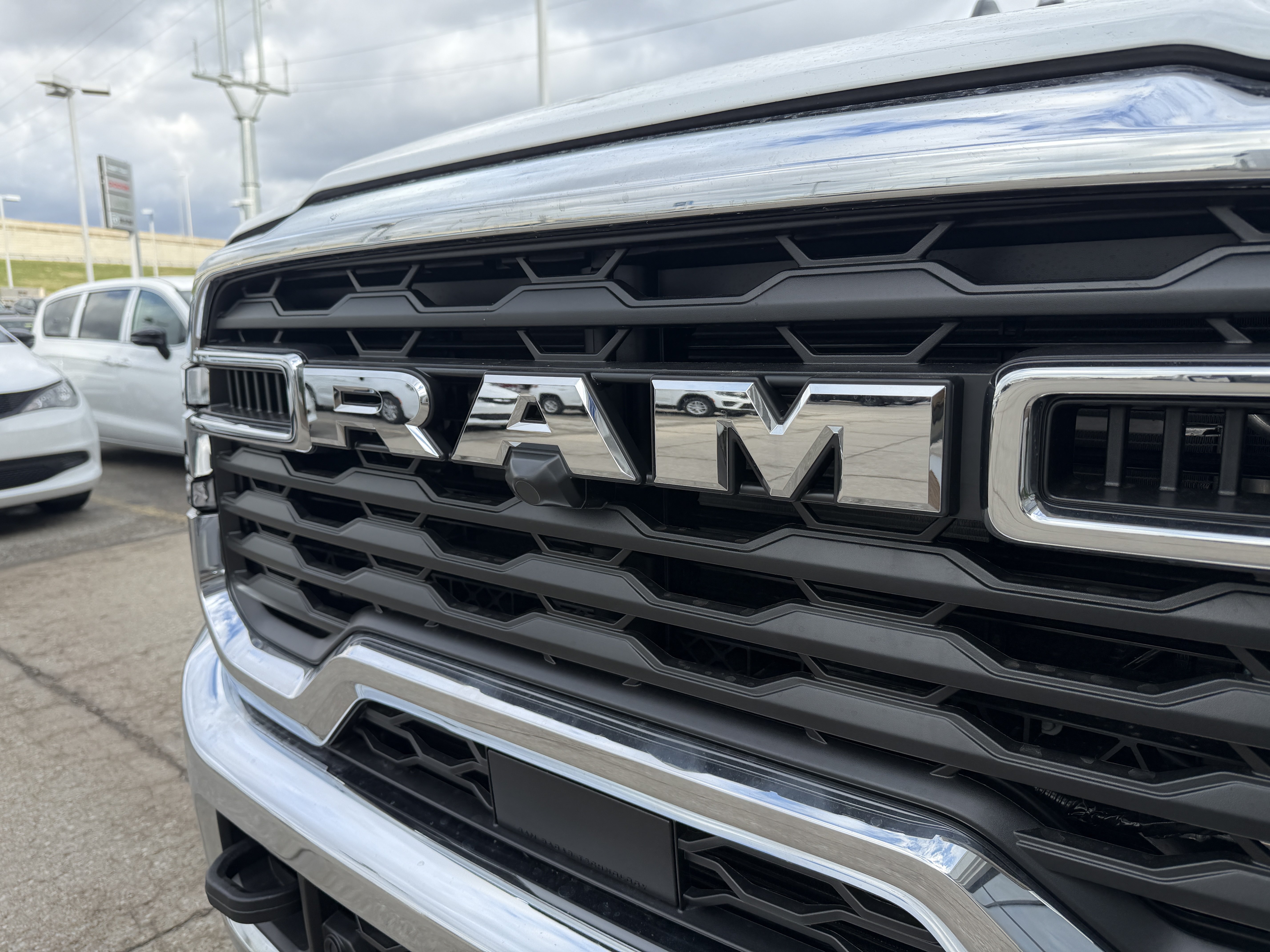 New 2026 RAM 2500 Tradesman AWD/4WD image 22