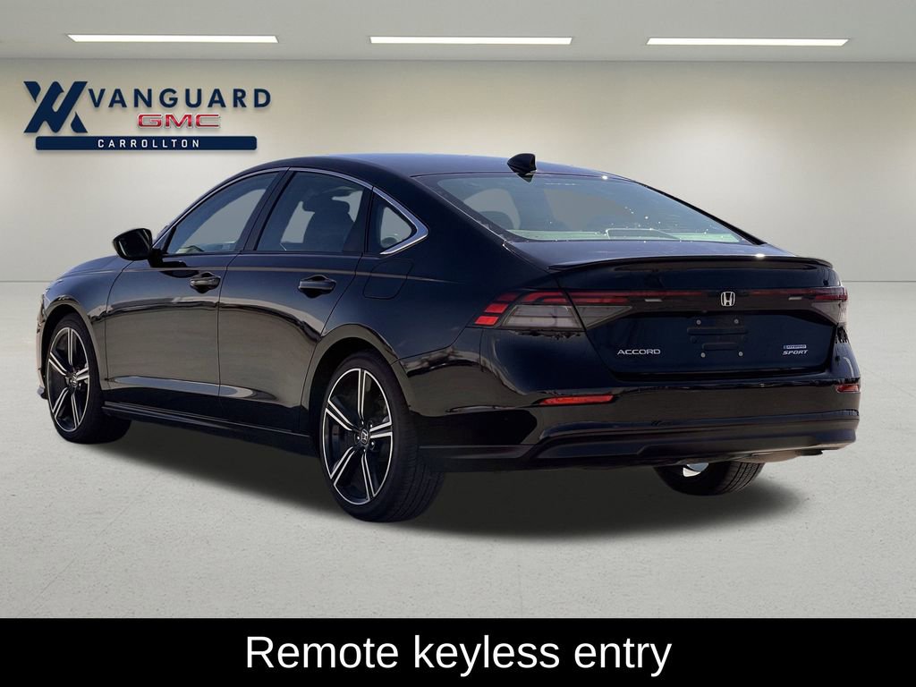 Used 2023 Honda Accord Sport image 8
