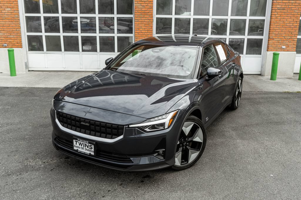 Used 2023 Polestar Polestar 2 w/ Pilot Pack AWD/4WD image 2