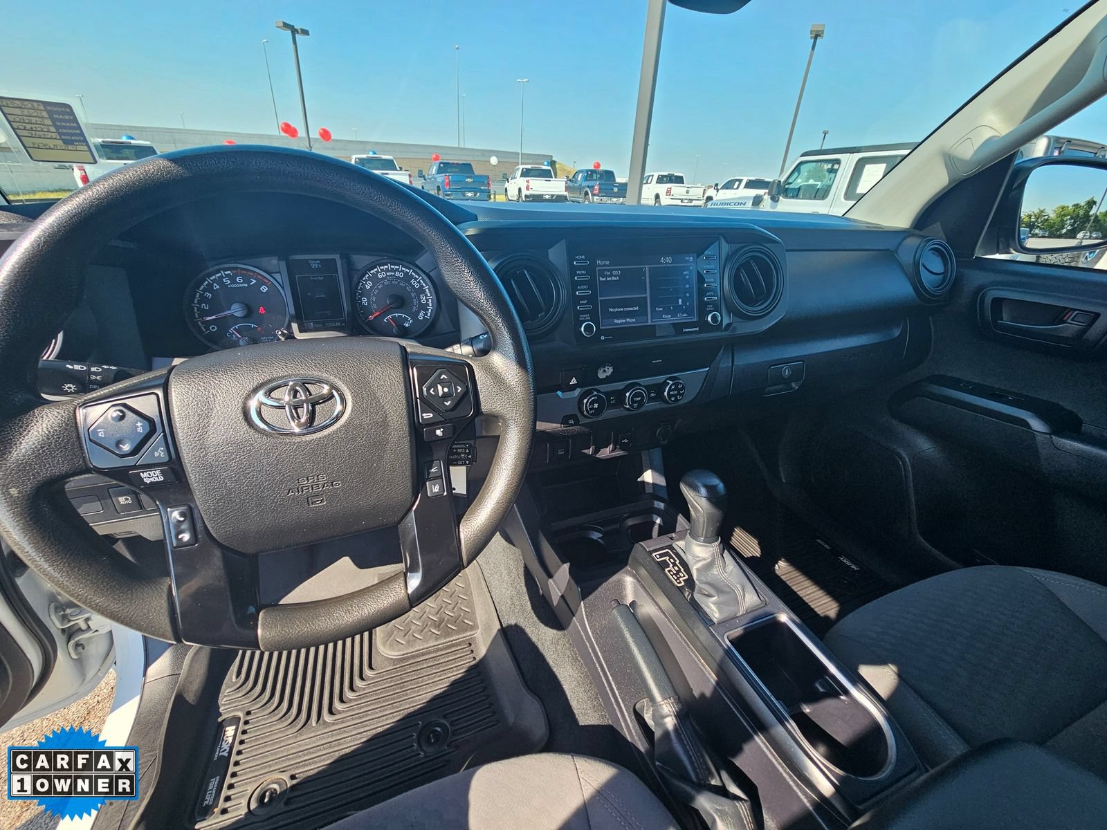 Used 2023 Toyota Tacoma SR RWD image 21