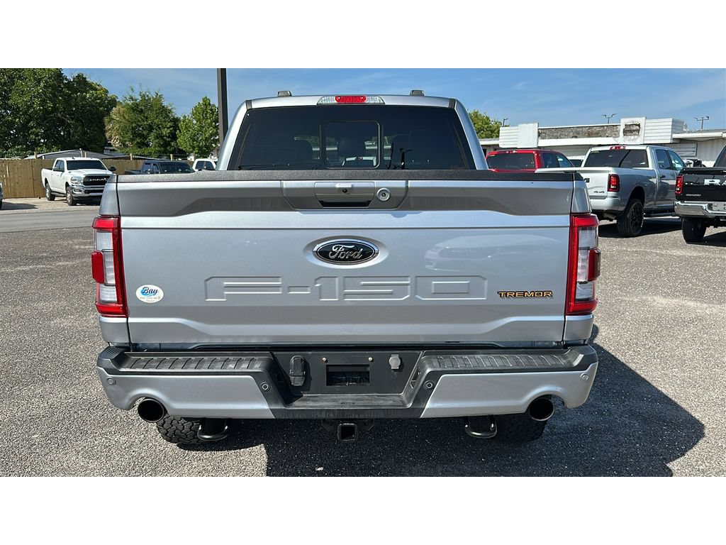 Used 2023 Ford F150 Tremor w/ Equipment Group 402A High AWD/4WD image 5