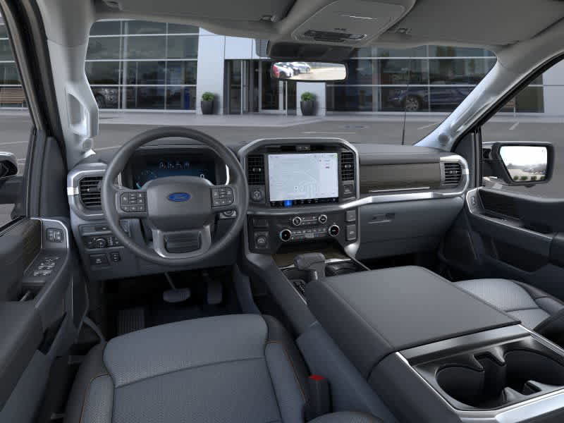 New 2026 Ford F150 Lariat w/ Equipment Group 501A Mid image 9