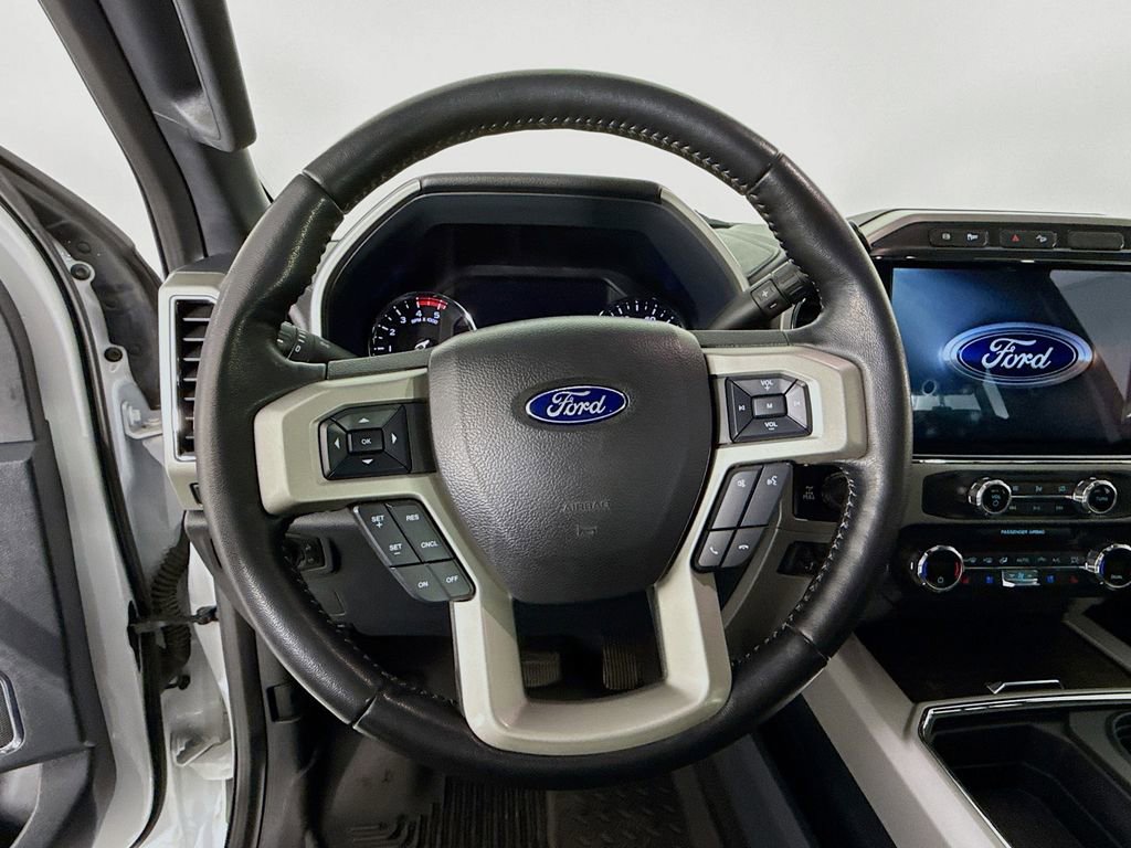 Used 2022 Ford F350 Lariat w/ Lariat Value Package image 12
