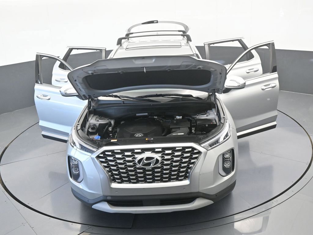 Used 2022 Hyundai Palisade SEL w/ Premium Package image 76