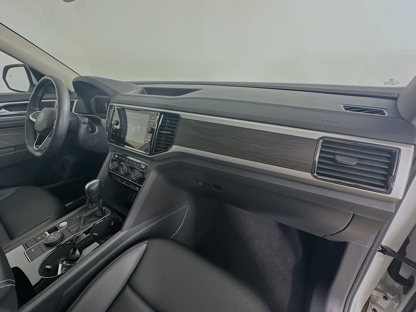 Certified 2023 Volkswagen Atlas SE AWD/4WD image 45