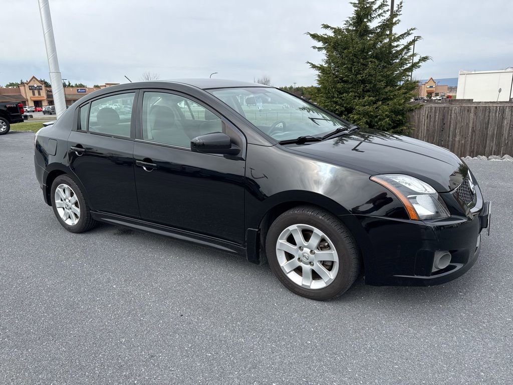 Used 2012 Nissan Sentra 2.0 SR image 1