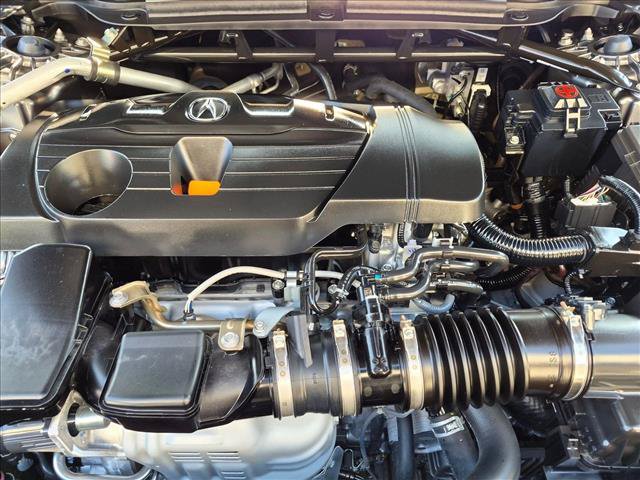Certified 2025 Acura TLX w/ Technology Package FWD image 21