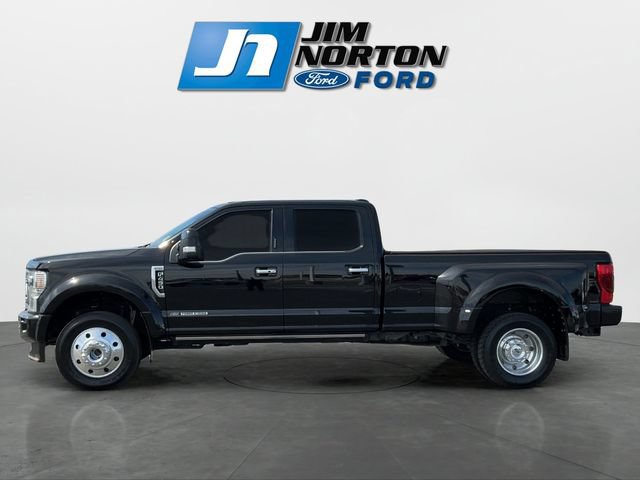 Used 2022 Ford F450 Limited w/ FX4 Off-Road Package AWD/4WD image 8
