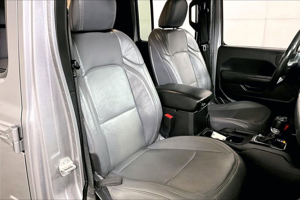 Used 2020 Jeep Gladiator Sport w/ Quick Order Package 24S image 7