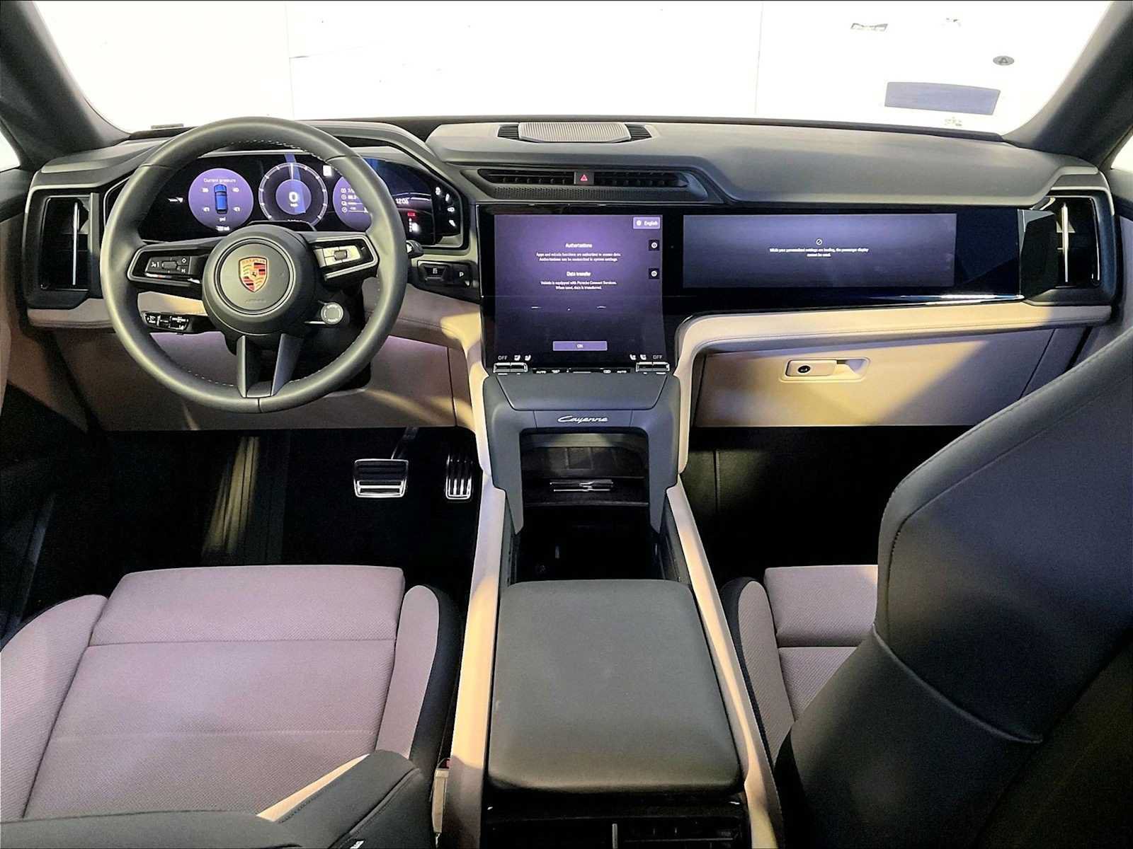 New 2026 Porsche Cayenne Electric AWD/4WD image 14