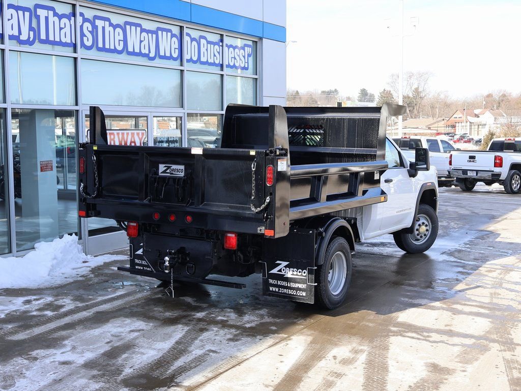 New 2026 GMC Sierra 3500 Pro w/ Convenience Package image 32