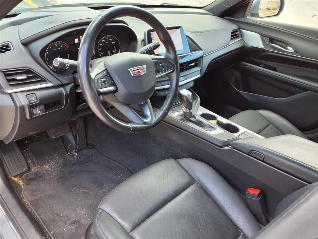Used 2020 Cadillac CT4 Premium Luxury RWD image 11