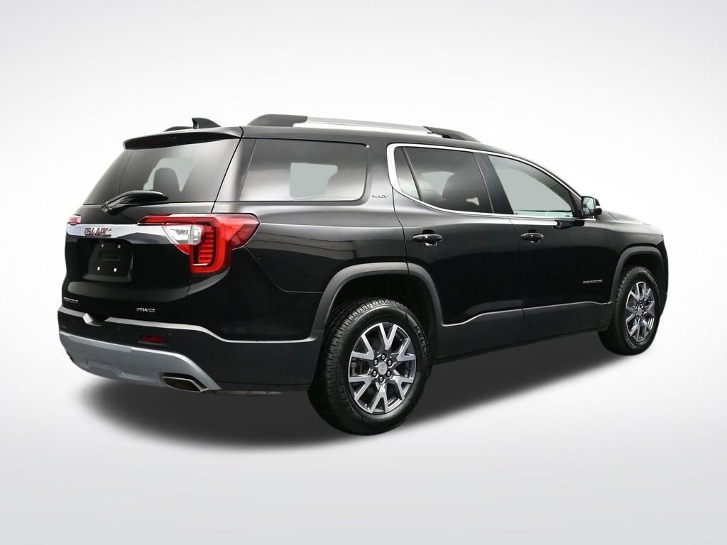 Used 2022 GMC Acadia SLT w/ Technology Package image 5