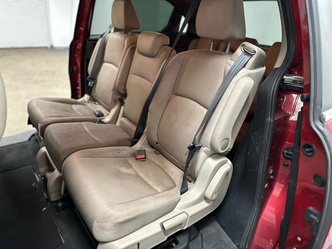 Used 2022 Honda Odyssey EX image 36