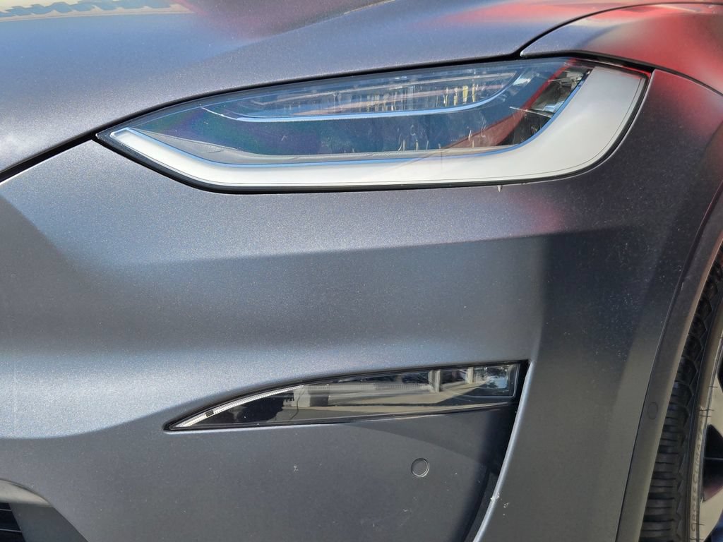 Used 2022 Tesla Model X Plaid AWD/4WD image 14