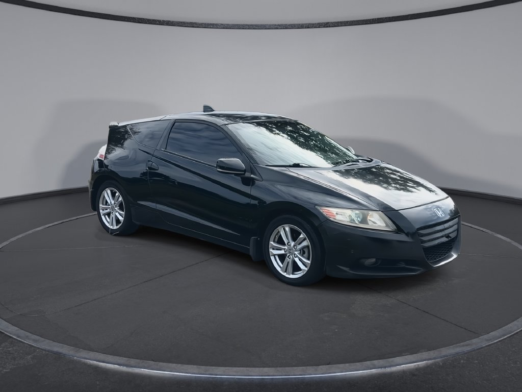 Used 2011 Honda CR-Z EX image 2