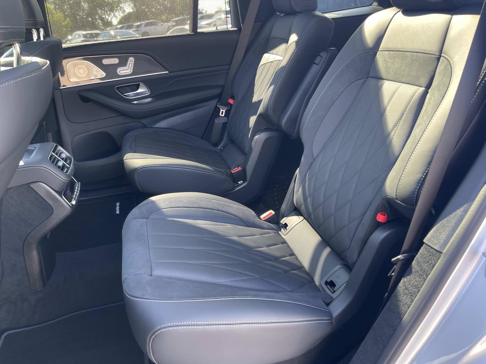 Certified 2026 Mercedes-Benz GLS 63 AMG 4MATIC image 18