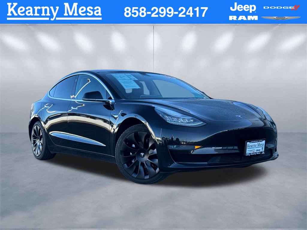 Used 2019 Tesla Model 3 Standard Range Plus