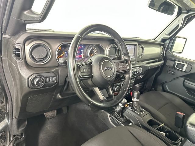 Used 2021 Jeep Wrangler Unlimited Sport image 13