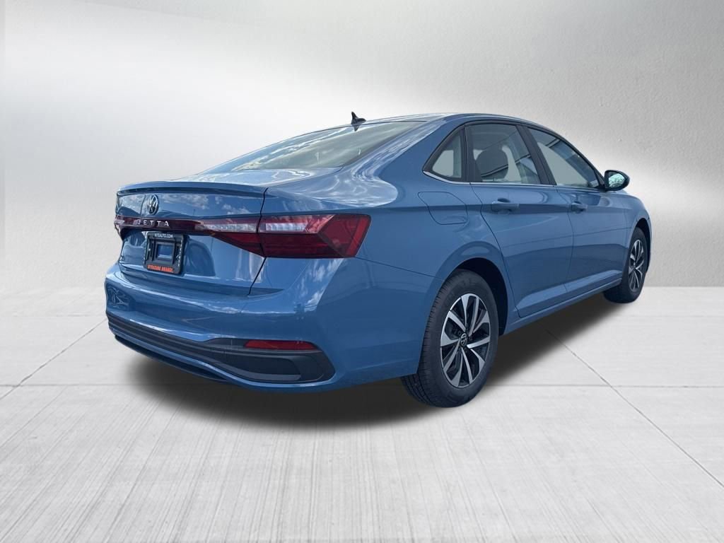 New 2026 Volkswagen Jetta S FWD image 5