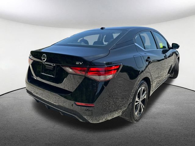 Used 2022 Nissan Sentra SV FWD image 13