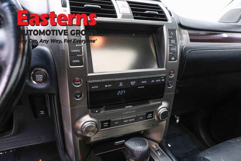 Used 2018 Lexus GX 460 Premium AWD/4WD image 12
