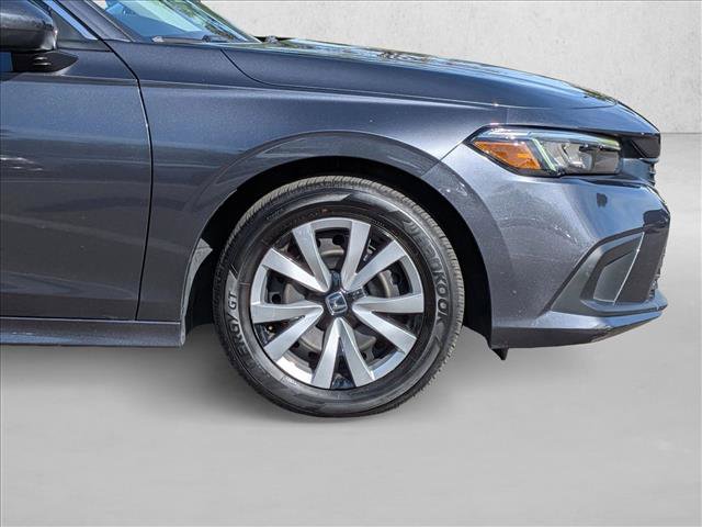 Used 2022 Honda Civic LX image 22