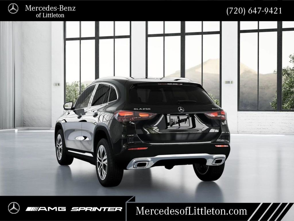 New 2026 Mercedes-Benz GLA 250 4MATIC image 27