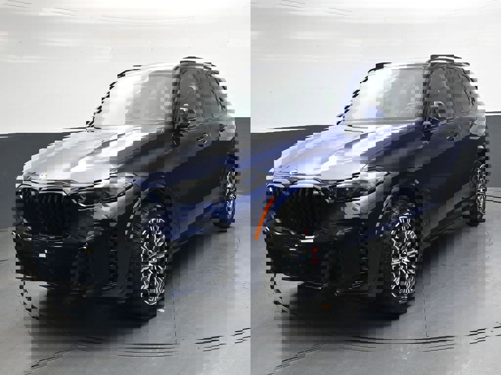 Used 2026 BMW X5 xDrive40i w/ M Sport Package AWD/4WD image 8