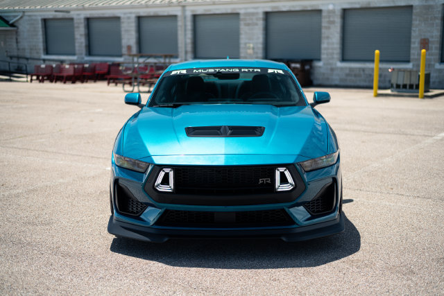 New 2026 Ford Mustang GT w/ GT Performance Package RWD image 3