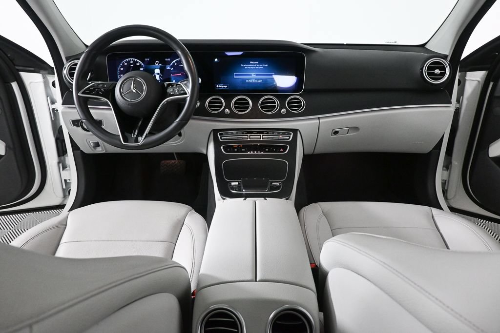 Certified 2021 Mercedes-Benz E 350 4MATIC Sedan image 17