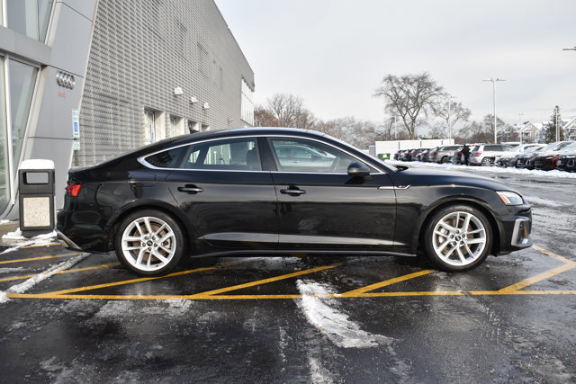 Used 2023 Audi A5 2.0T Premium Plus w/ Premium Plus image 12