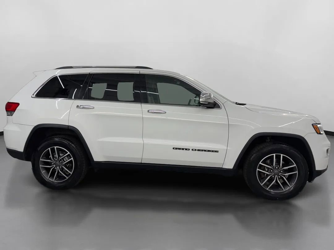 Used 2019 Jeep Grand Cherokee Limited w/ Luxury Group II image 11