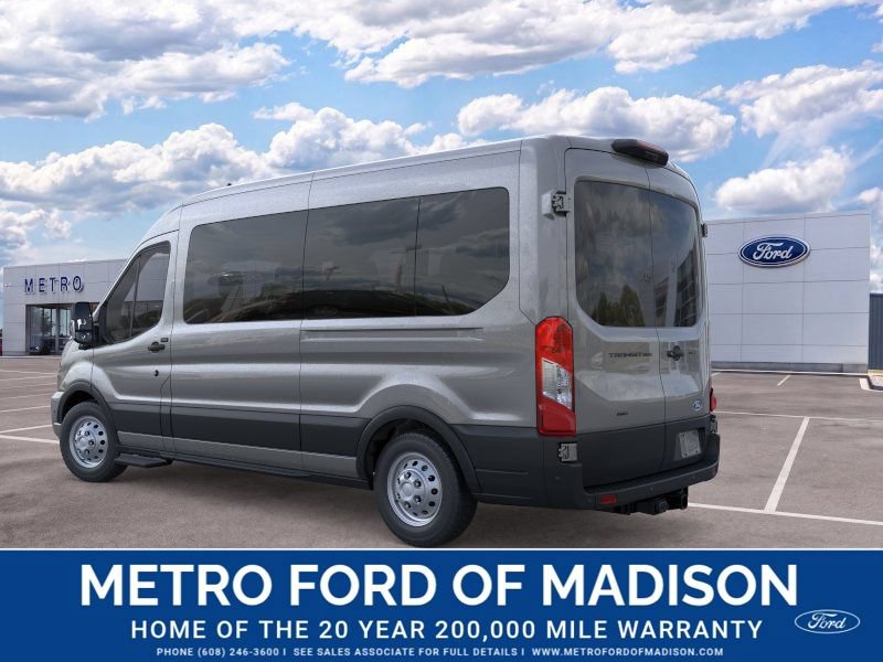 New 2026 Ford Transit 350 XLT AWD/4WD image 4