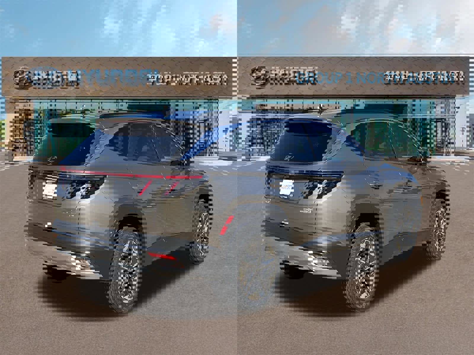 New 2026 Hyundai Tucson SEL image 7