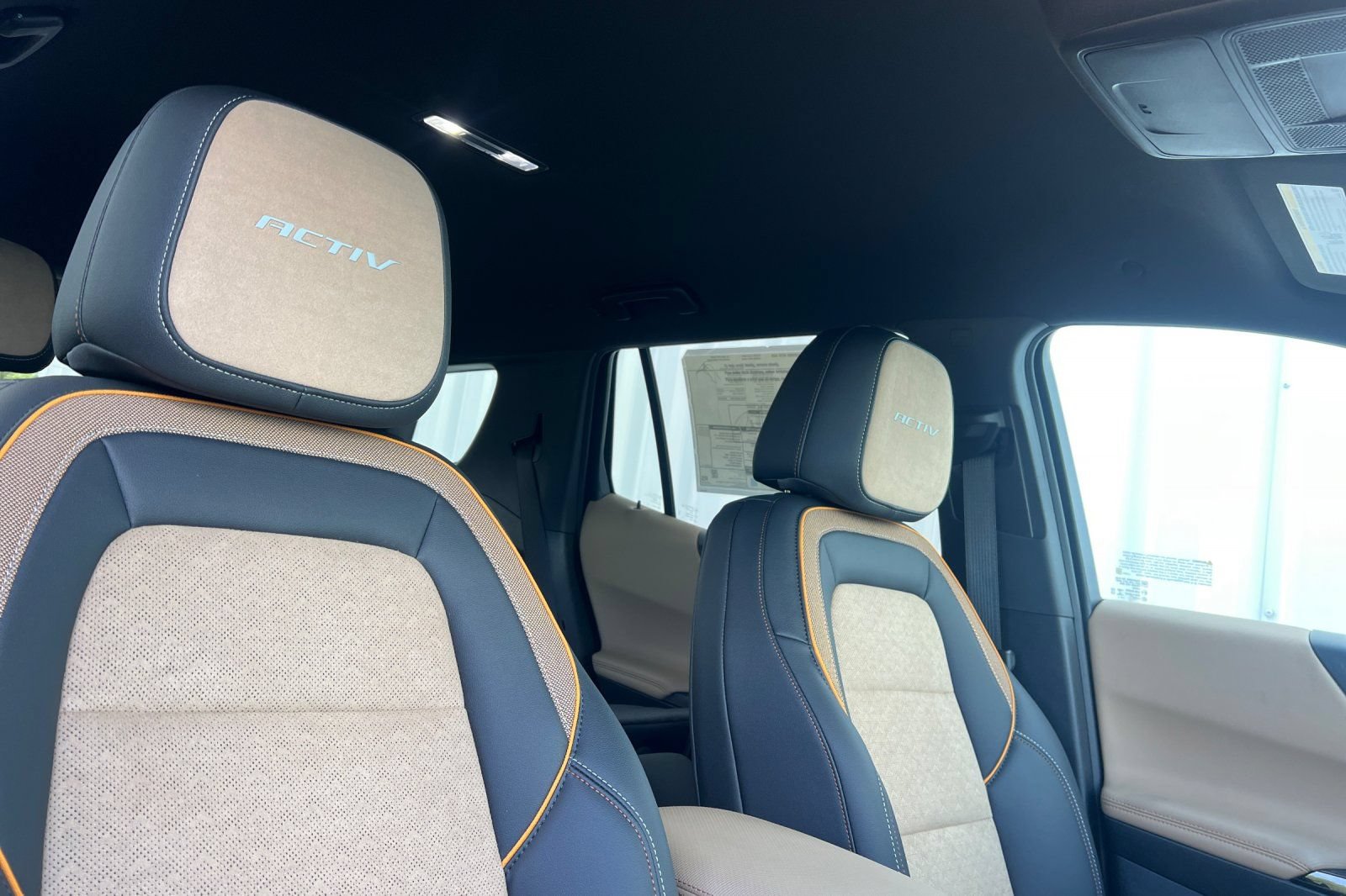 New 2026 Chevrolet Equinox ACTIV w/ Safety and Technology Package AWD/4WD image 14