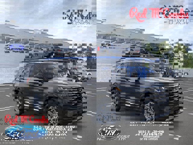 New 2025 Ford Explorer Active